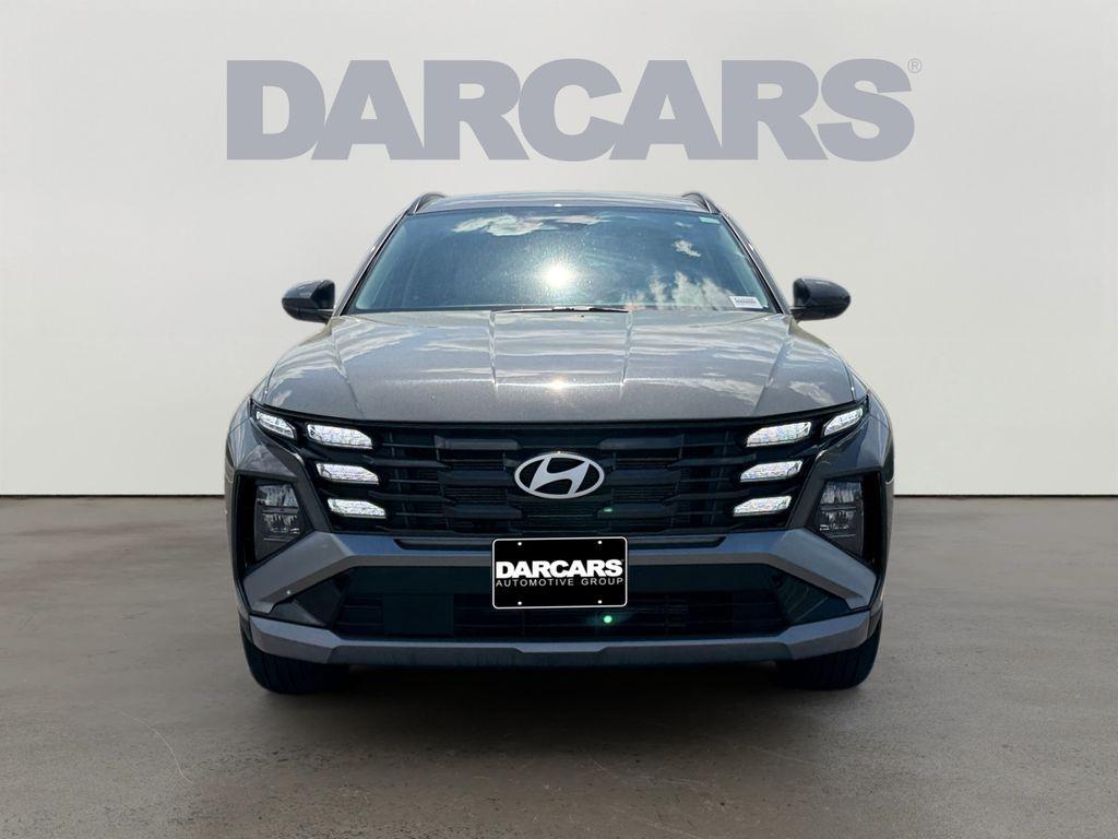 used 2025 Hyundai Tucson car, priced at $24,290