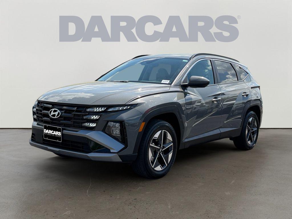 used 2025 Hyundai Tucson car, priced at $24,290