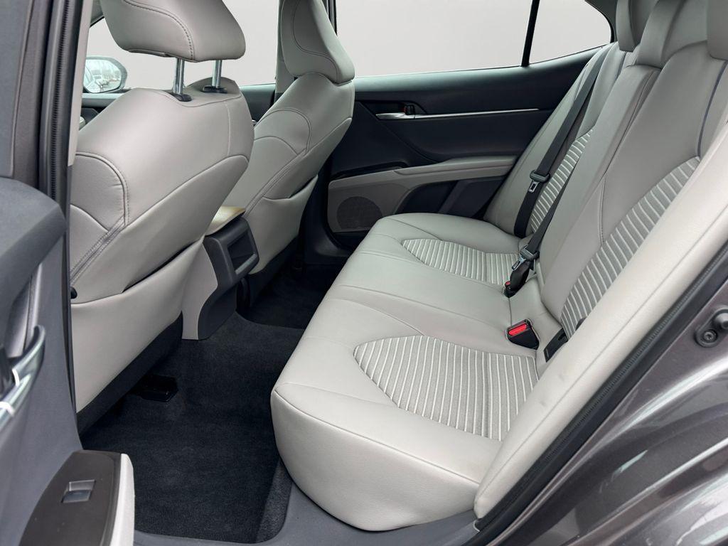 used 2022 Toyota Camry car, priced at $22,550