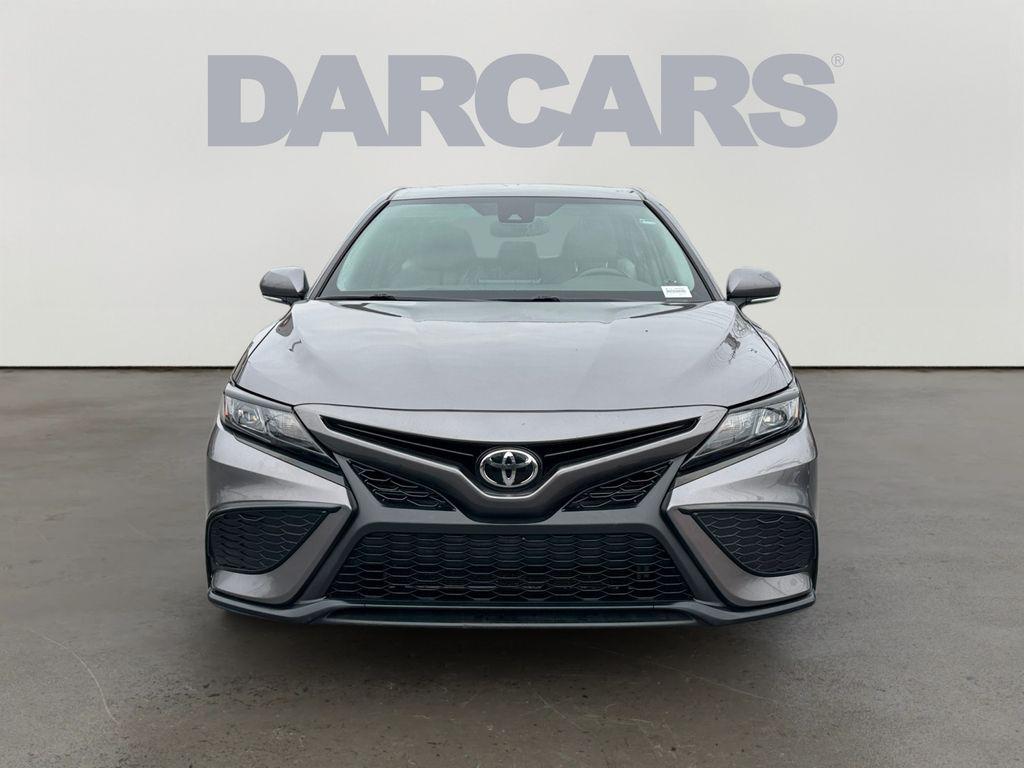used 2022 Toyota Camry car, priced at $22,550