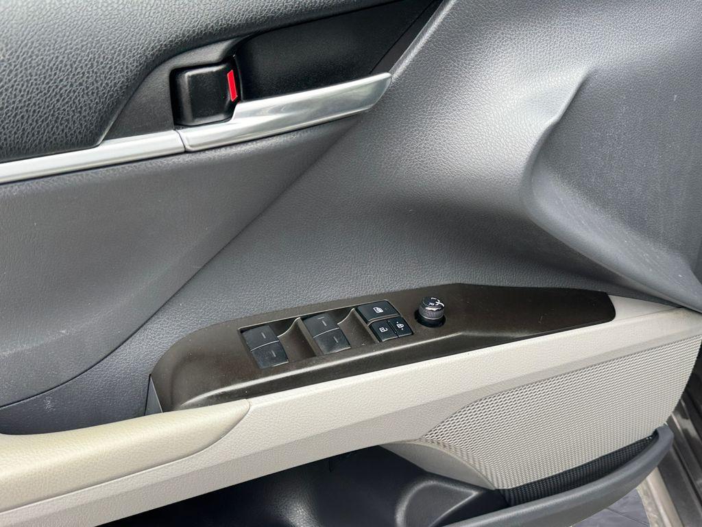 used 2022 Toyota Camry car, priced at $22,550