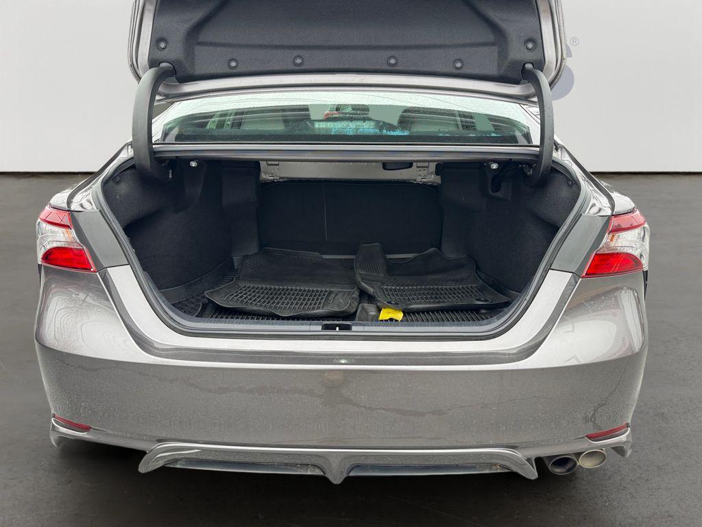 used 2022 Toyota Camry car, priced at $22,550