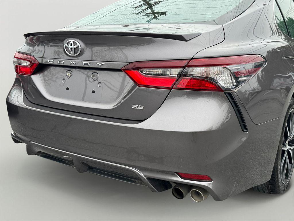 used 2022 Toyota Camry car, priced at $22,550
