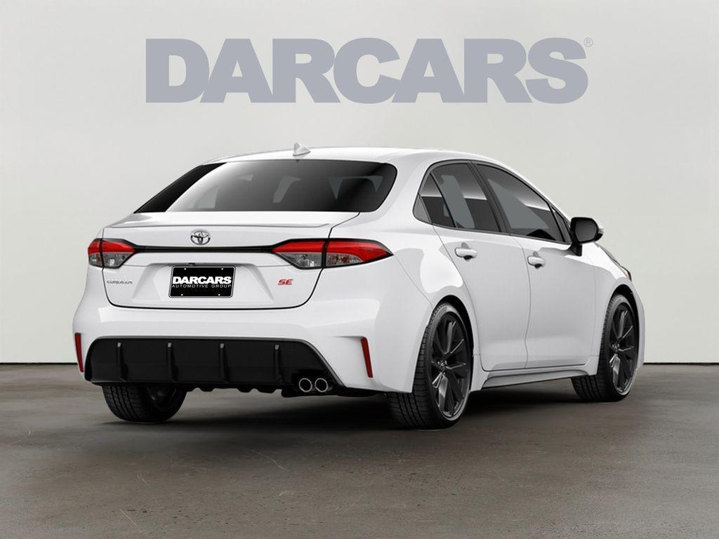 new 2026 Toyota Corolla car, priced at $28,133