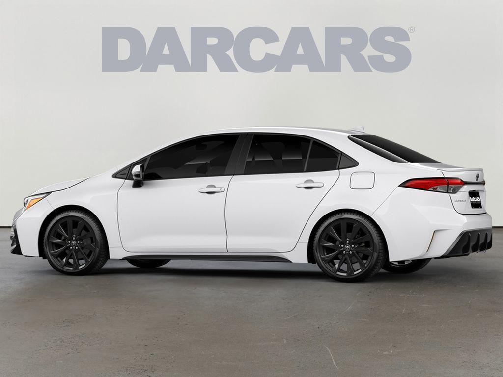 new 2026 Toyota Corolla car, priced at $28,133