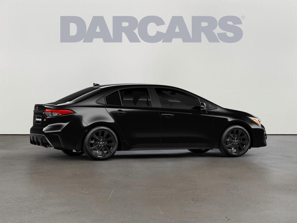 new 2026 Toyota Corolla car, priced at $28,829