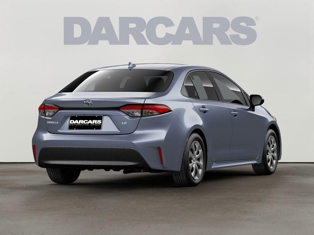 new 2026 Toyota Corolla car, priced at $24,499