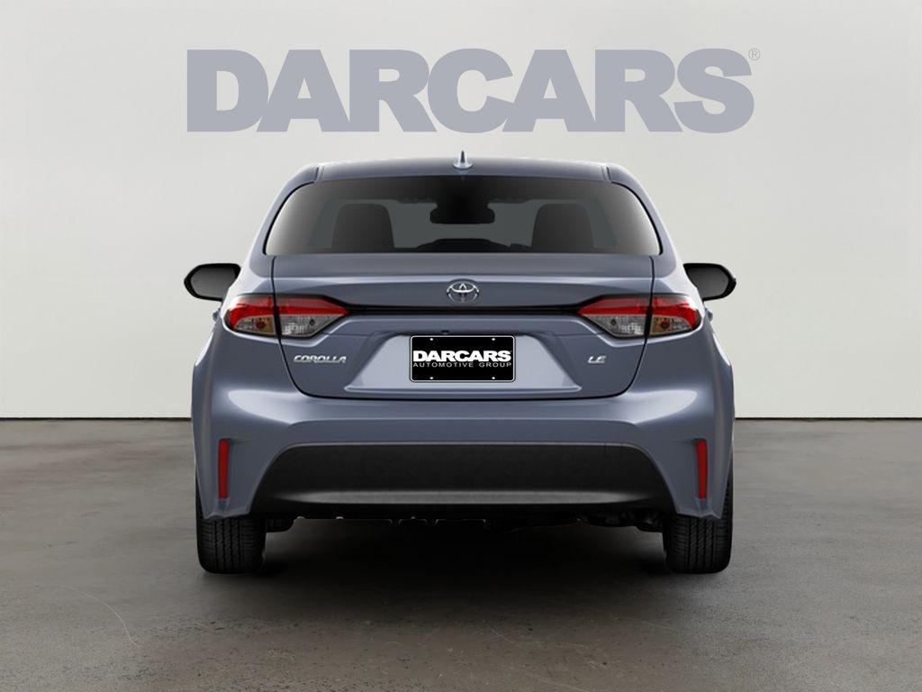 new 2026 Toyota Corolla car, priced at $24,499