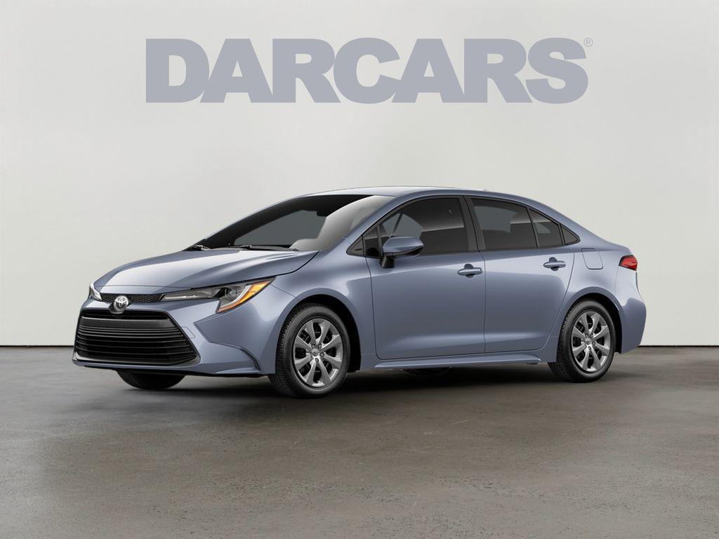 new 2026 Toyota Corolla car, priced at $24,499
