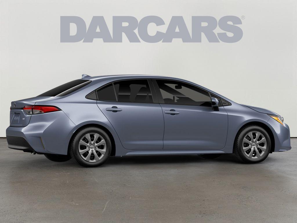 new 2026 Toyota Corolla car, priced at $24,499