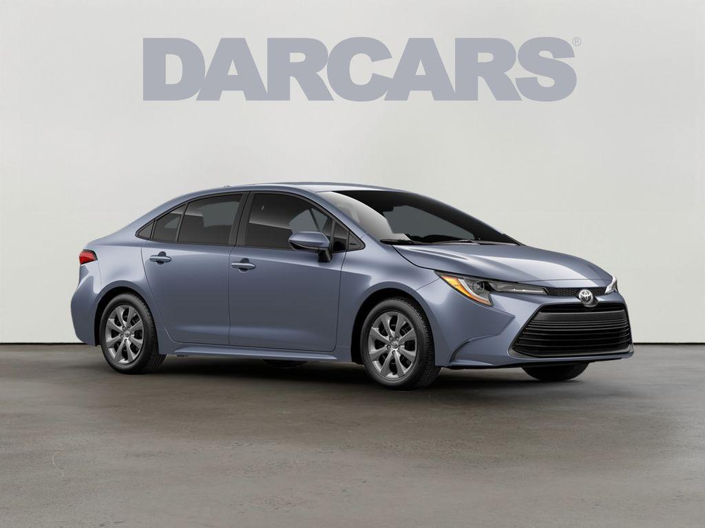 new 2026 Toyota Corolla car, priced at $24,499