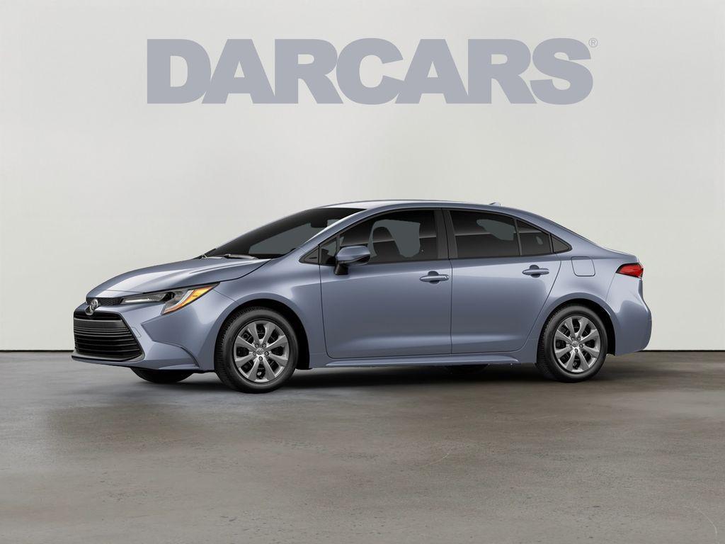 new 2026 Toyota Corolla car, priced at $24,499