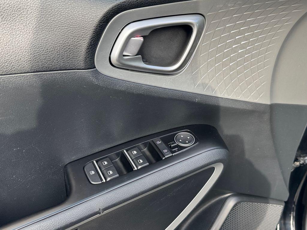 used 2022 Kia Soul car, priced at $15,500