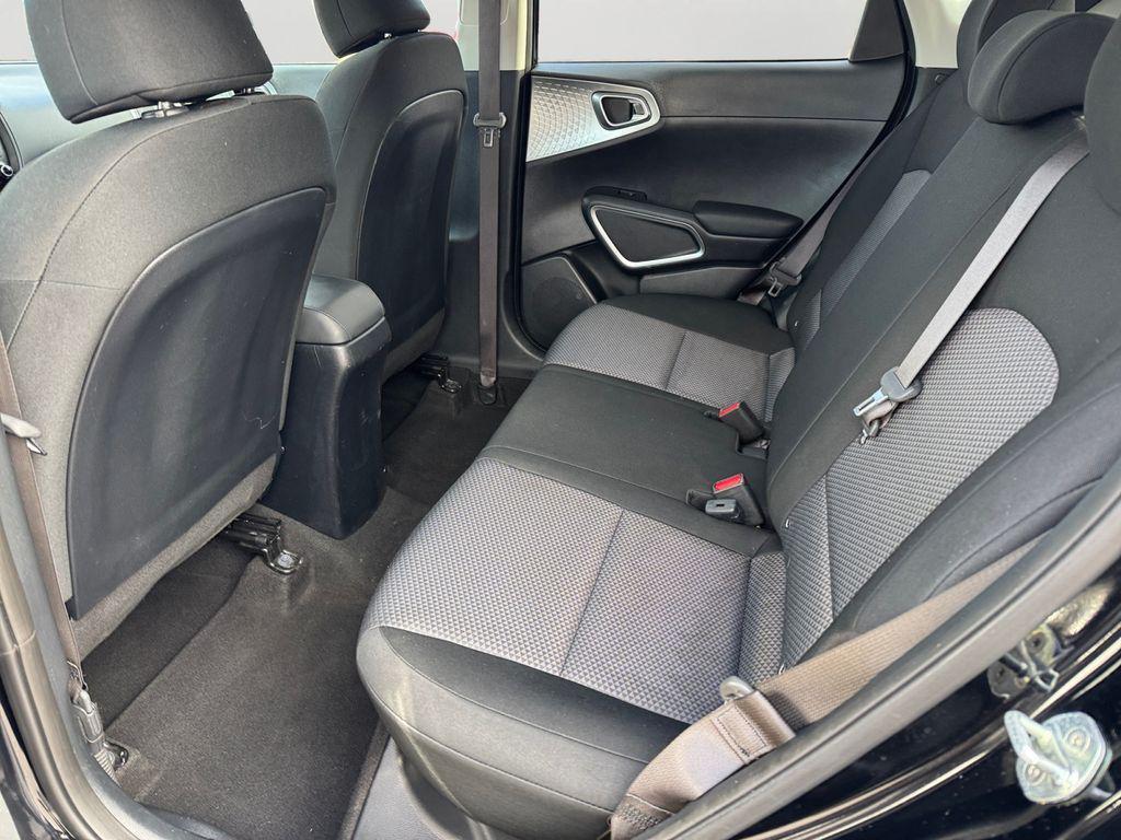 used 2022 Kia Soul car, priced at $15,500