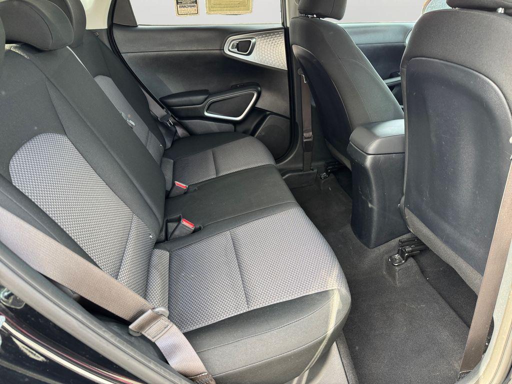 used 2022 Kia Soul car, priced at $15,500