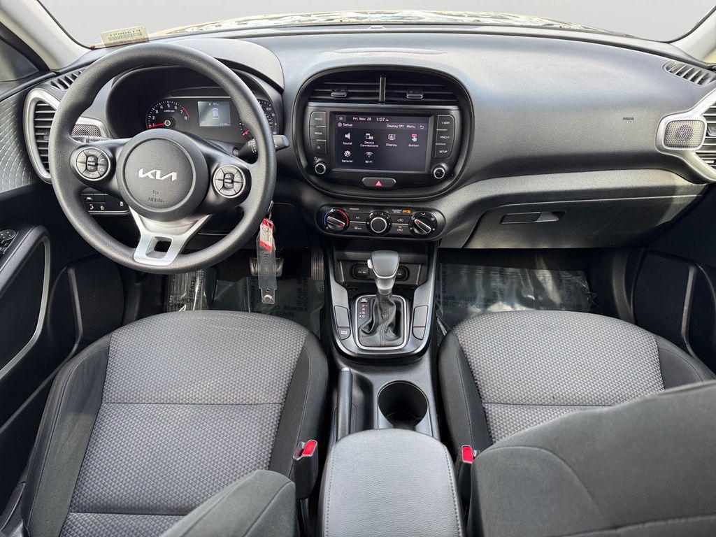 used 2022 Kia Soul car, priced at $15,500