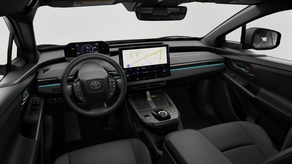 new 2026 Toyota bZ car, priced at $33,446
