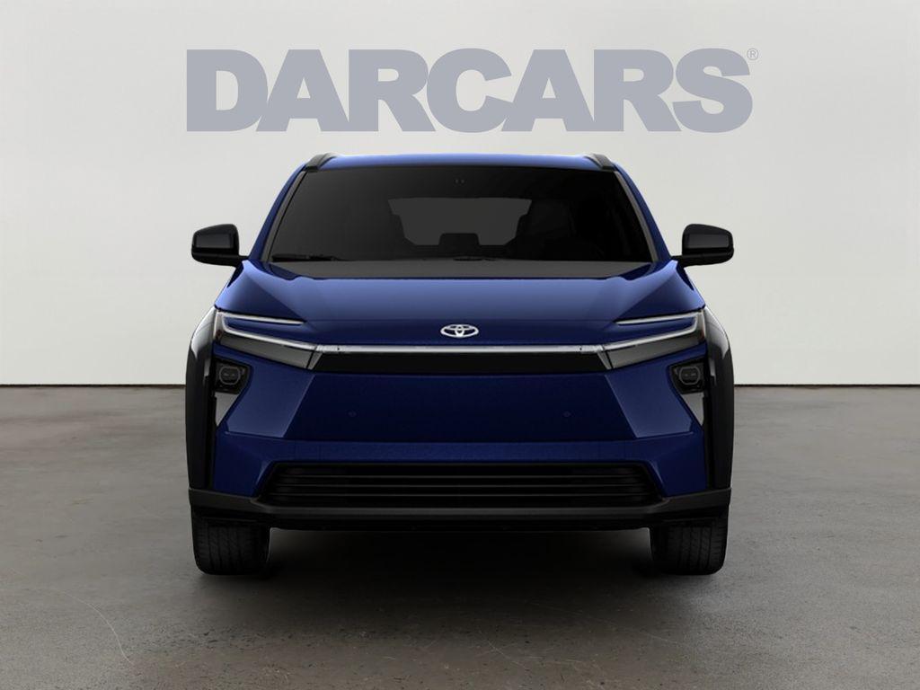 new 2026 Toyota bZ car, priced at $33,446