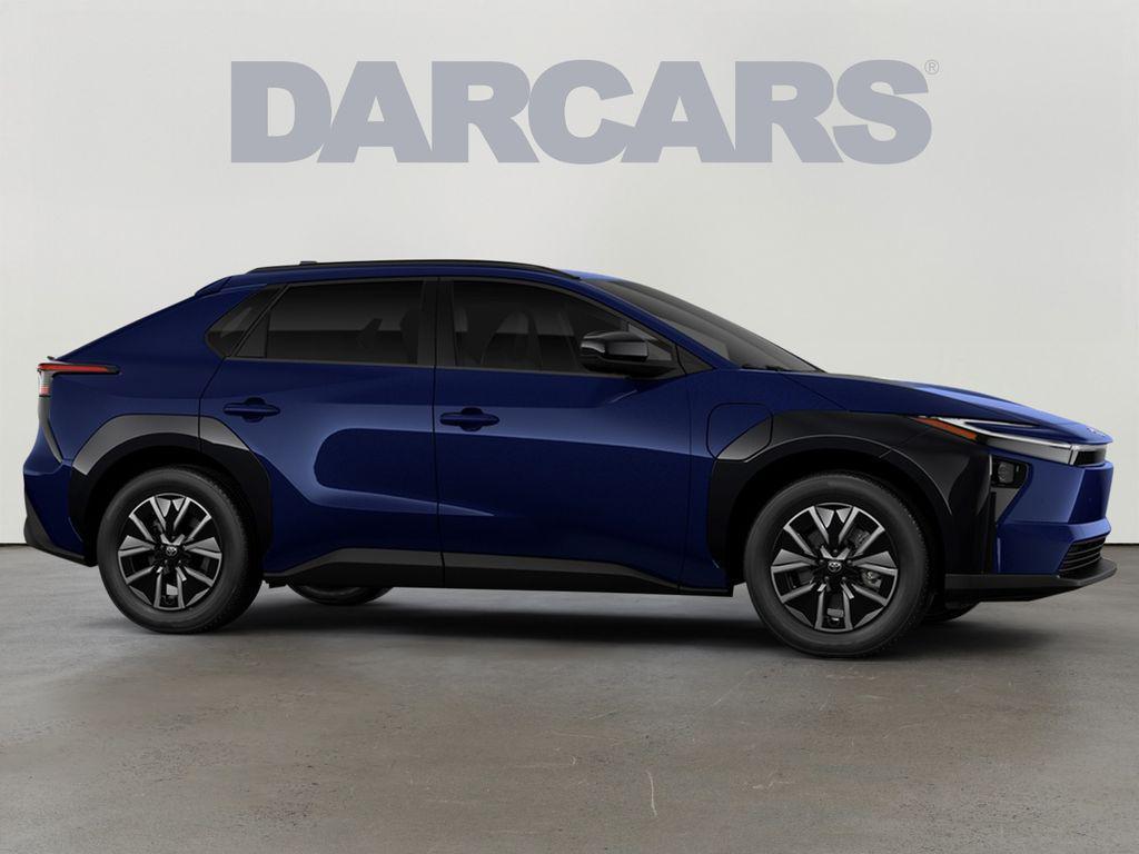 new 2026 Toyota bZ car, priced at $33,446