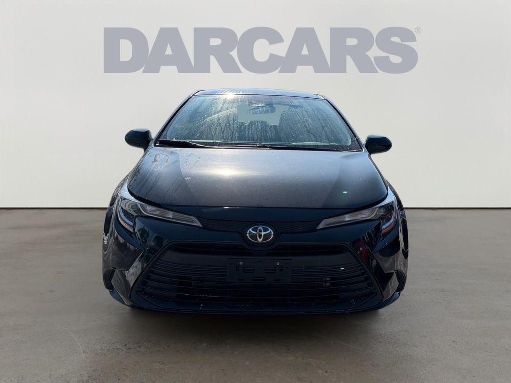 used 2024 Toyota Corolla car, priced at $14,890