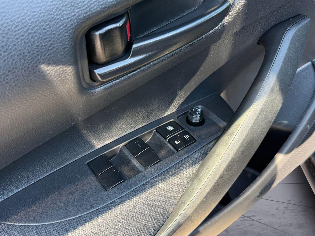 used 2024 Toyota Corolla car, priced at $14,890