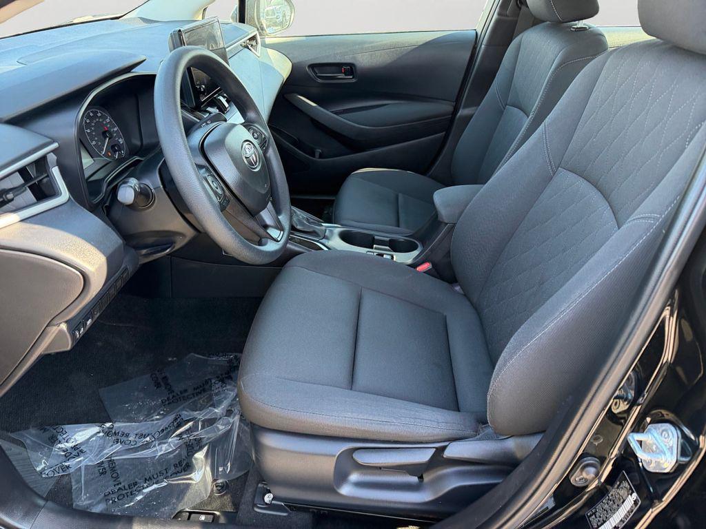 used 2024 Toyota Corolla car, priced at $14,890