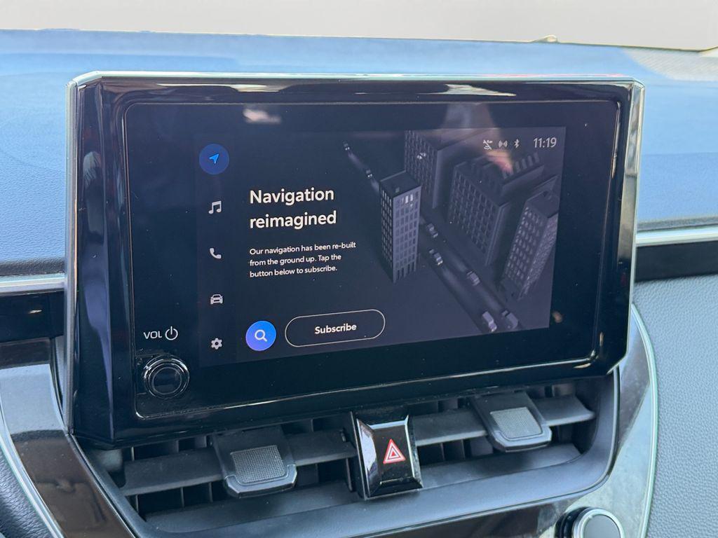 used 2024 Toyota Corolla car, priced at $14,890