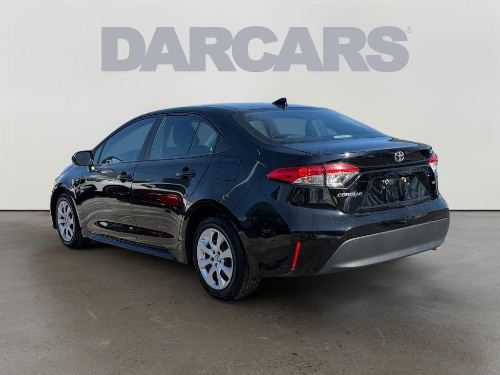 used 2024 Toyota Corolla car, priced at $14,890