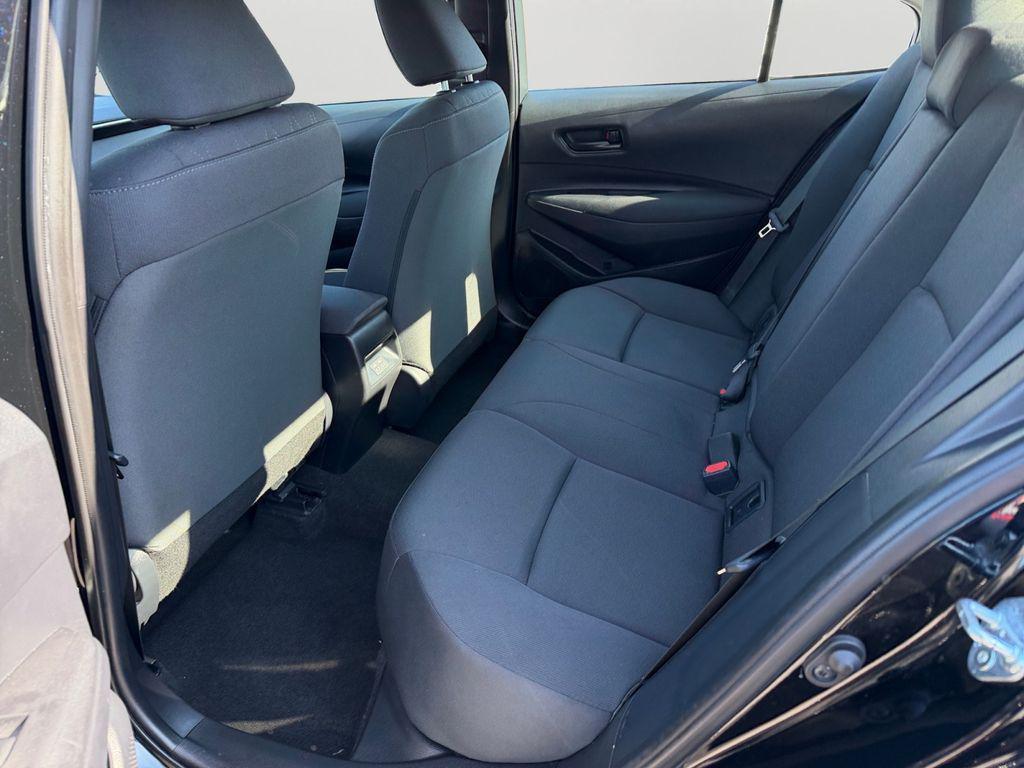 used 2024 Toyota Corolla car, priced at $14,890