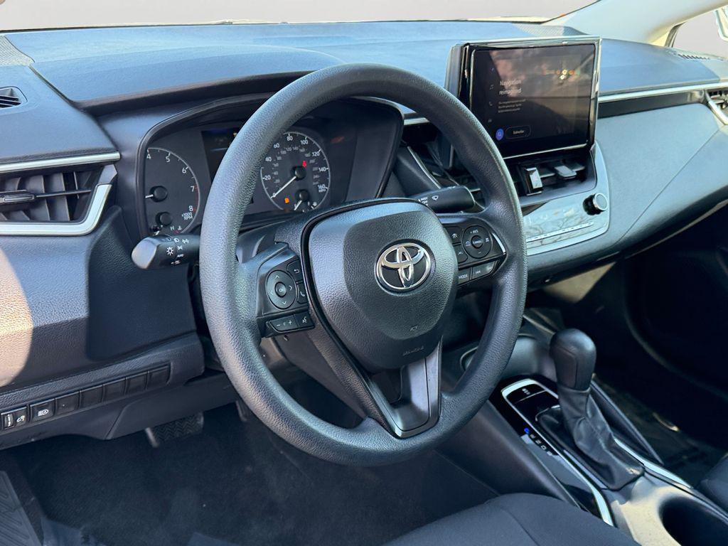 used 2024 Toyota Corolla car, priced at $14,890