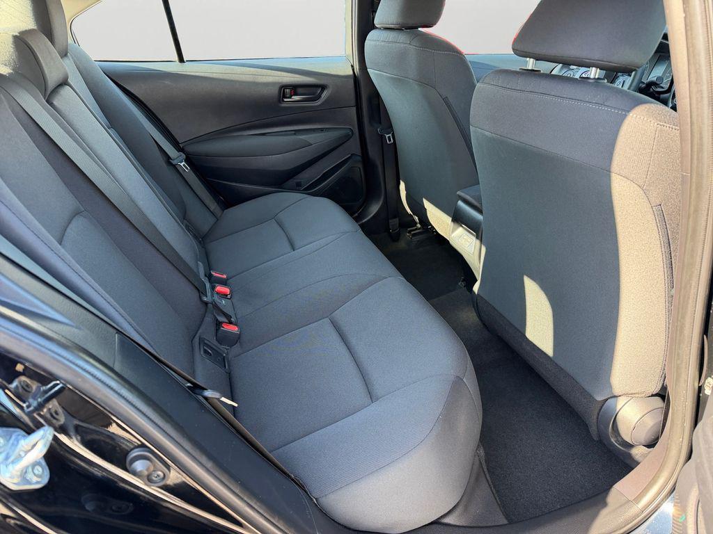 used 2024 Toyota Corolla car, priced at $14,890