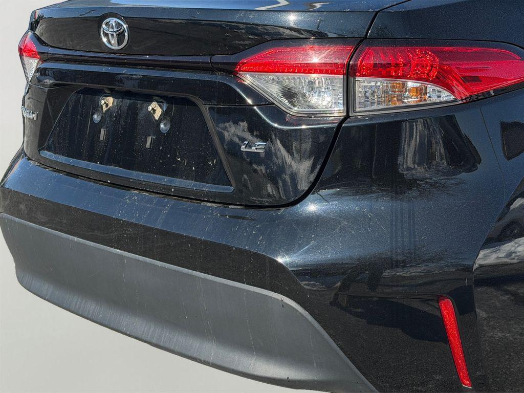 used 2024 Toyota Corolla car, priced at $14,890