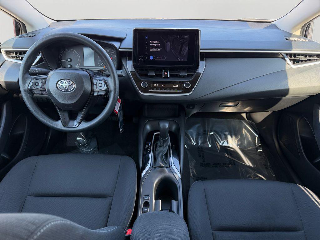 used 2024 Toyota Corolla car, priced at $14,890