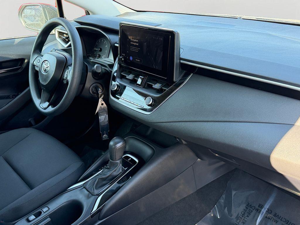 used 2024 Toyota Corolla car, priced at $14,890
