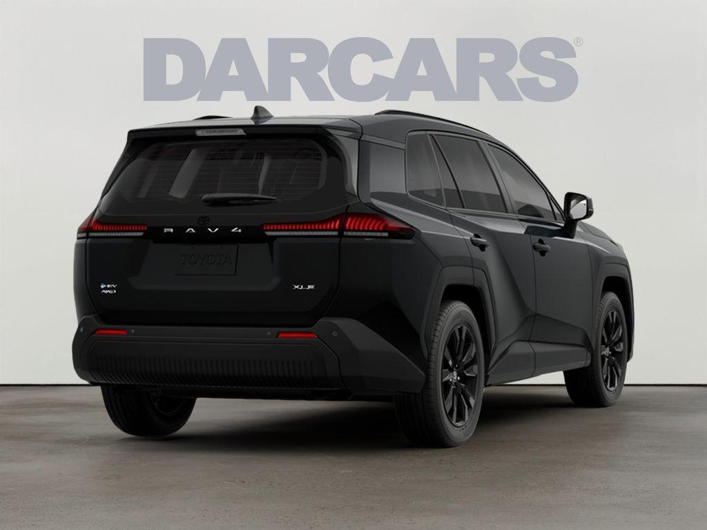 new 2026 Toyota RAV4 car