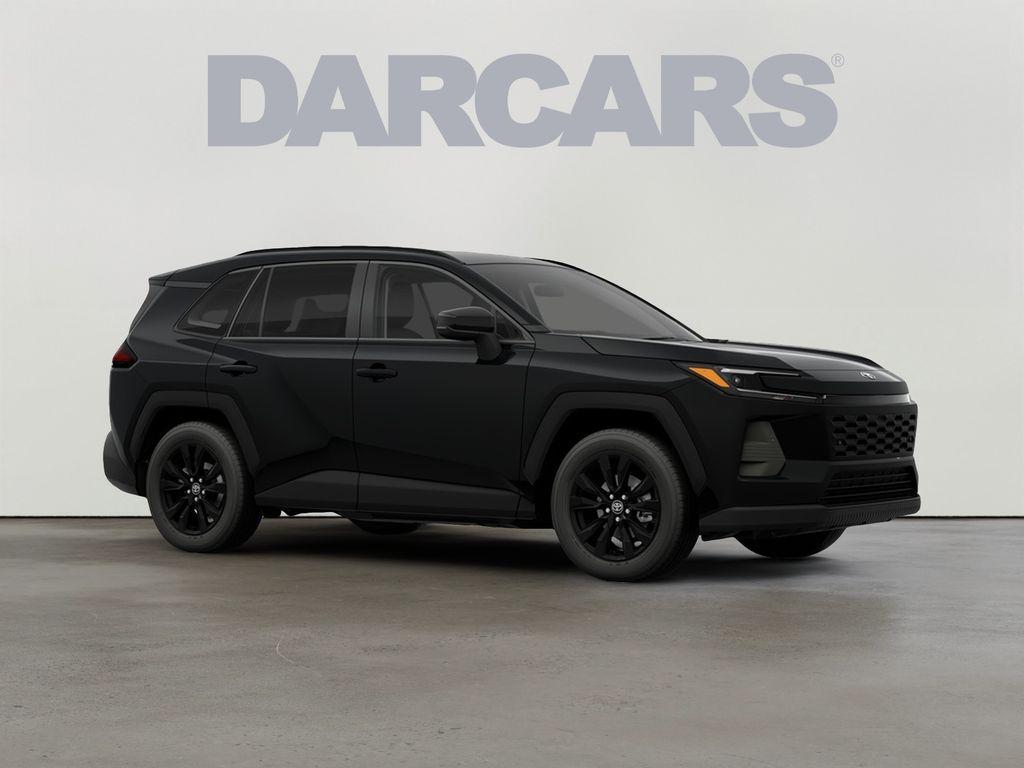 new 2026 Toyota RAV4 car