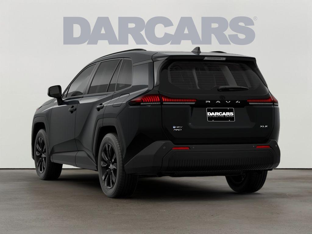 new 2026 Toyota RAV4 car