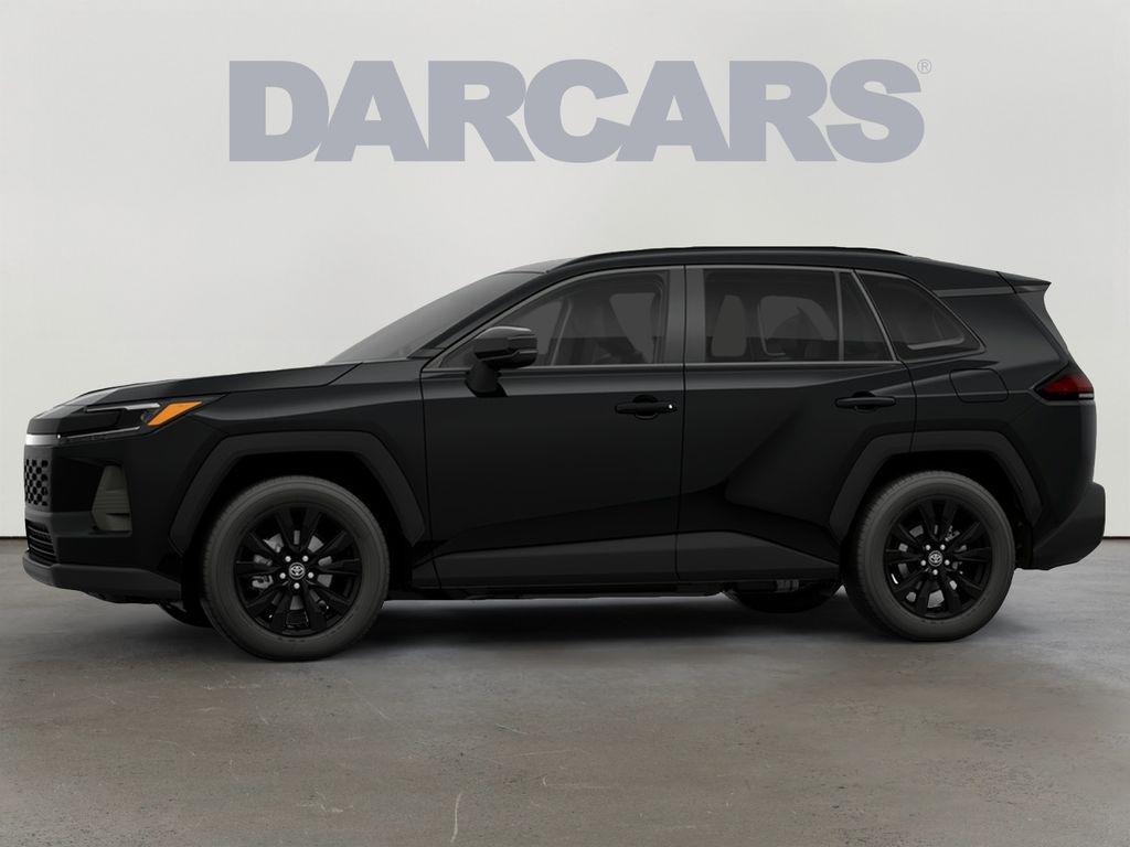 new 2026 Toyota RAV4 car