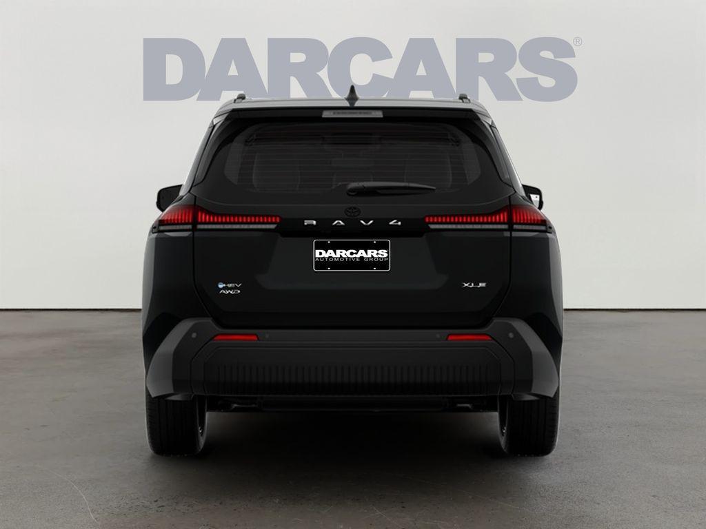 new 2026 Toyota RAV4 car