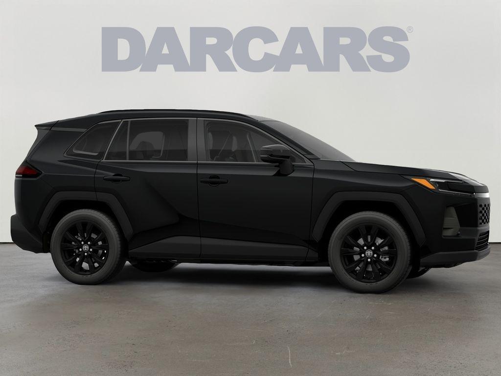 new 2026 Toyota RAV4 car