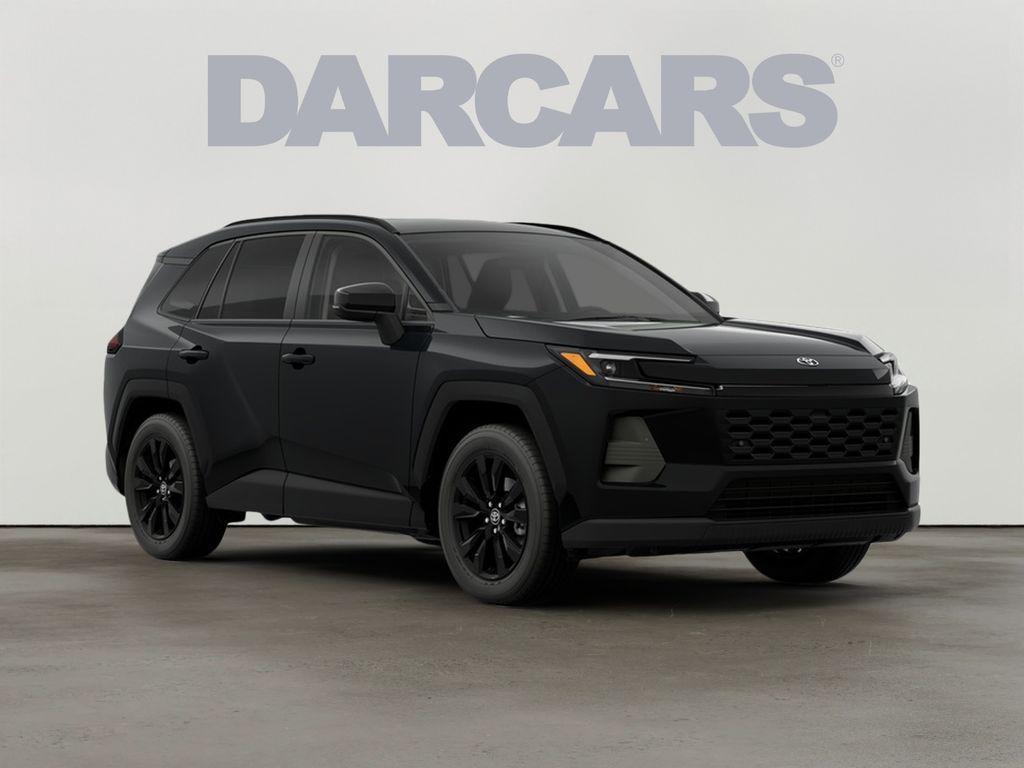 new 2026 Toyota RAV4 car