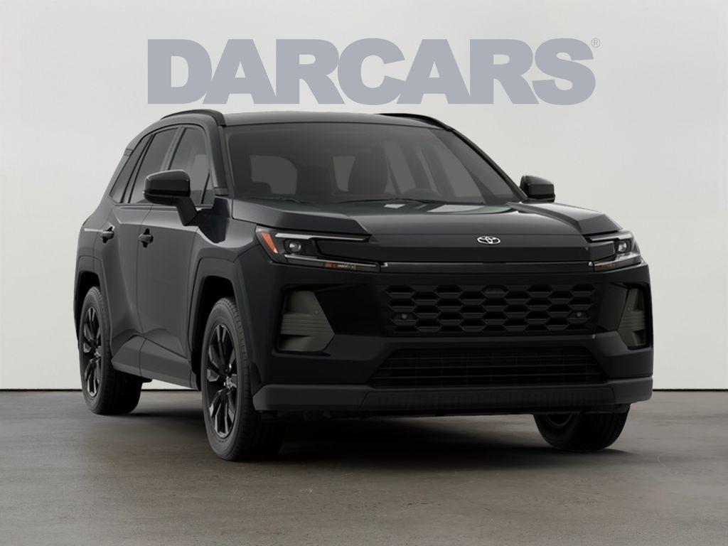 new 2026 Toyota RAV4 car
