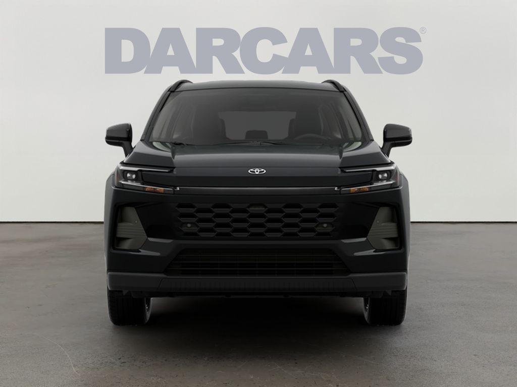 new 2026 Toyota RAV4 car