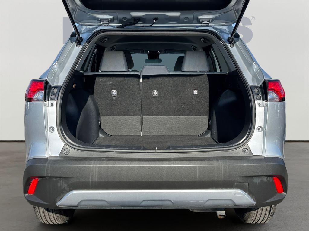 used 2022 Toyota Corolla Cross car, priced at $21,500