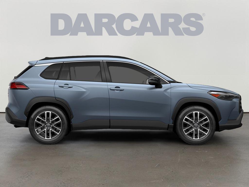 new 2026 Toyota Corolla Cross car, priced at $34,078