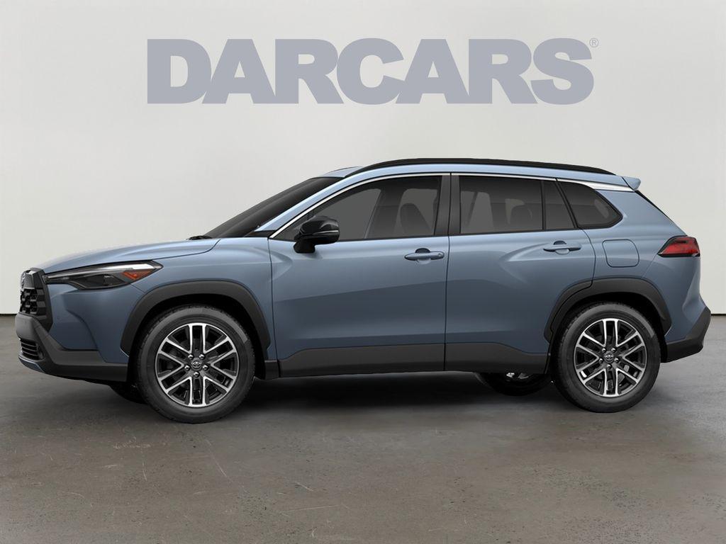 new 2026 Toyota Corolla Cross car, priced at $34,078