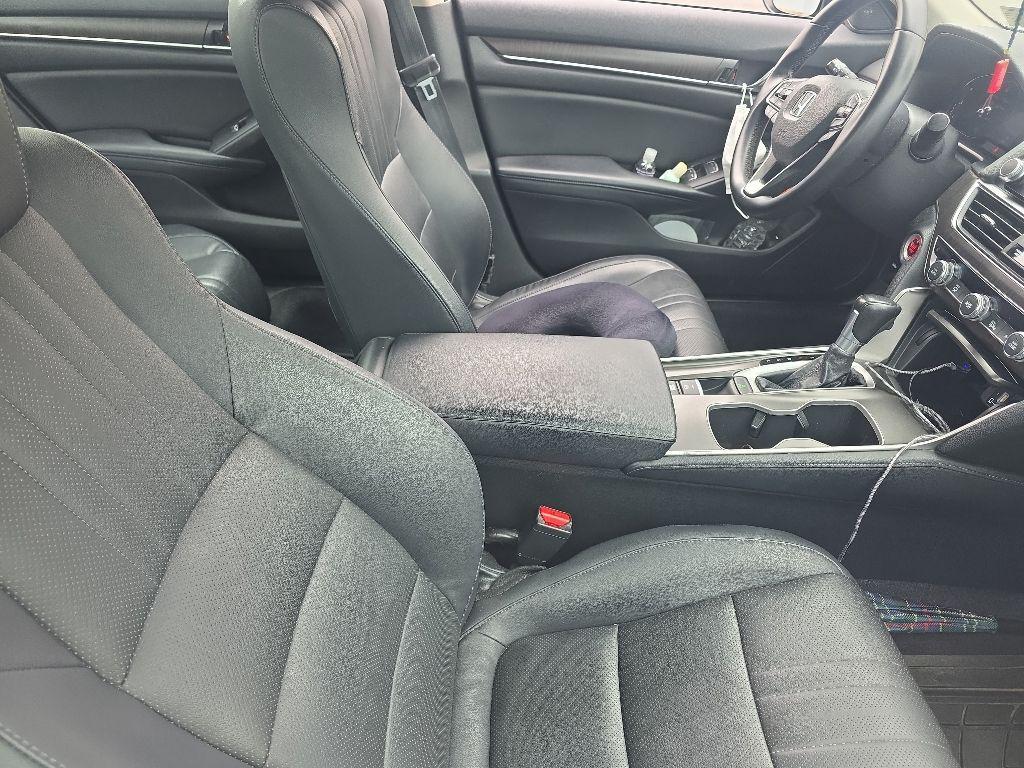 used 2018 Honda Accord car, priced at $14,550