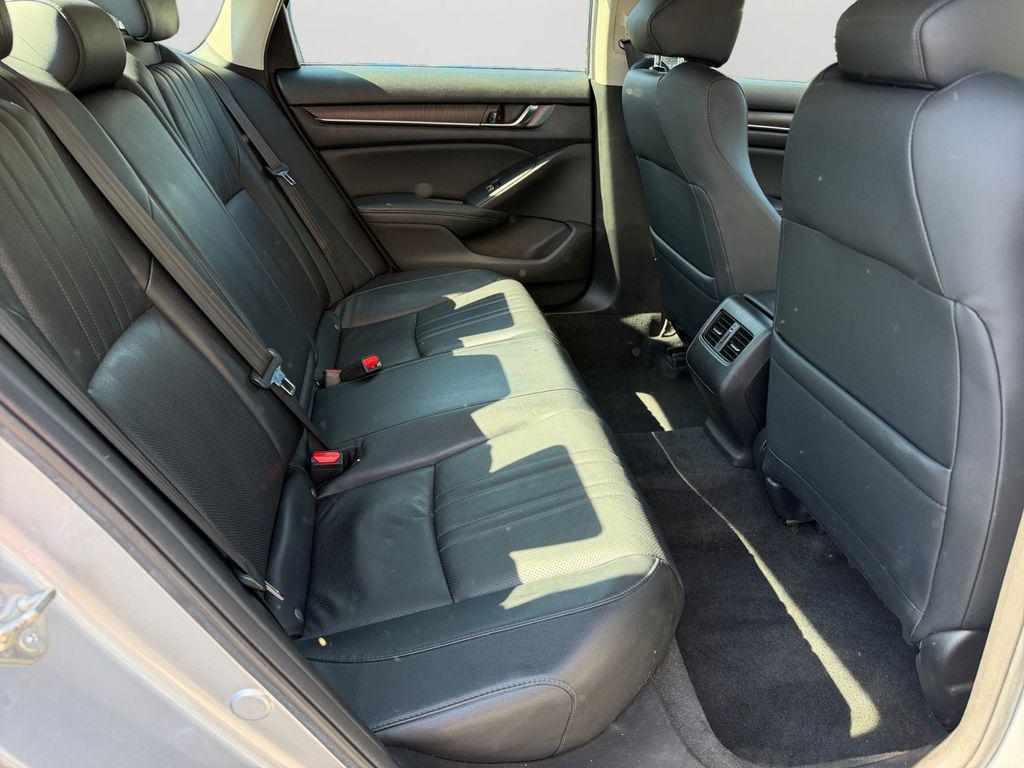 used 2018 Honda Accord car, priced at $12,950