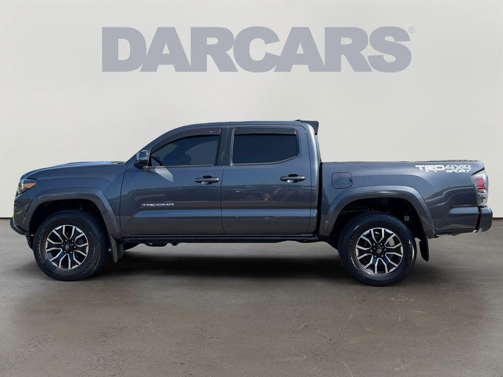 used 2023 Toyota Tacoma car, priced at $40,250