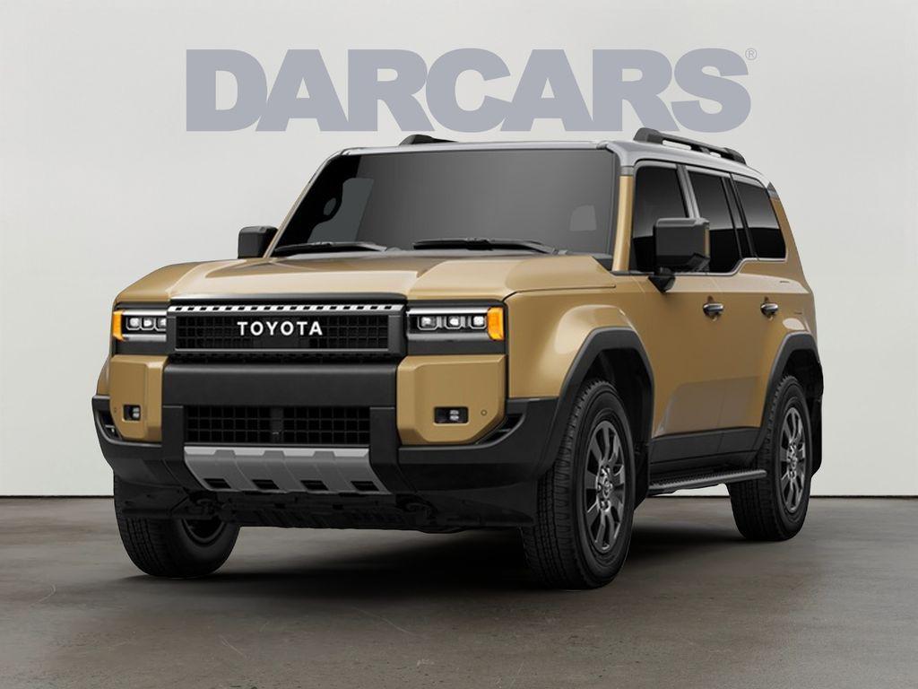 new 2026 Toyota Land Cruiser car, priced at $70,665